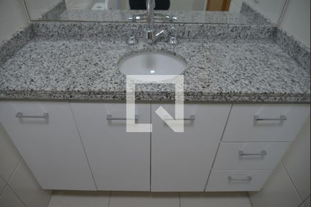 Apartamento à venda com 110m², 3 quartos e 2 vagasBanheiro Social