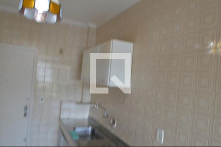 Apartamento à venda com 69m², 1 quarto e 1 vagaCozinha