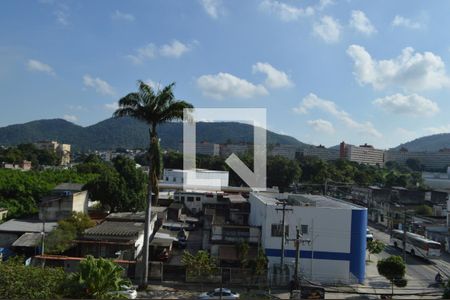 Apartamento à venda com 69m², 1 quarto e 1 vagaVista da Área de Serviço