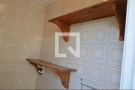 Apartamento à venda com 69m², 1 quarto e 1 vagaBanheiro de Serviço