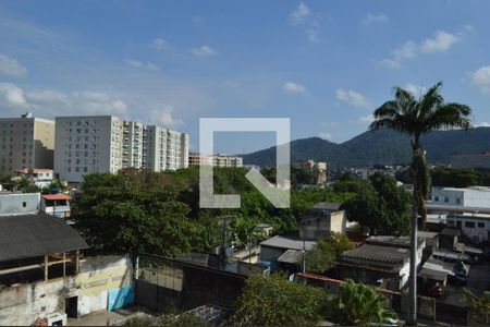 Apartamento à venda com 69m², 1 quarto e 1 vagaVista da Área de Serviço