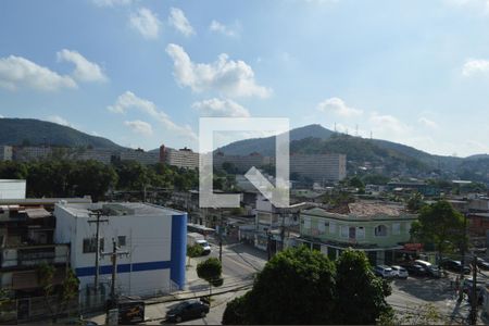 Apartamento à venda com 69m², 1 quarto e 1 vagaVista da Área de Serviço