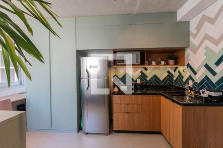 Studio de apartamento à venda com 1 quarto, 36m² em Bela Vista, São Paulo