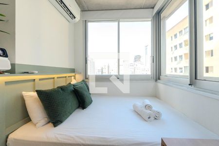 Studio de apartamento à venda com 1 quarto, 36m² em Bela Vista, São Paulo