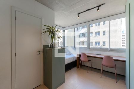 Studio de apartamento à venda com 1 quarto, 36m² em Bela Vista, São Paulo