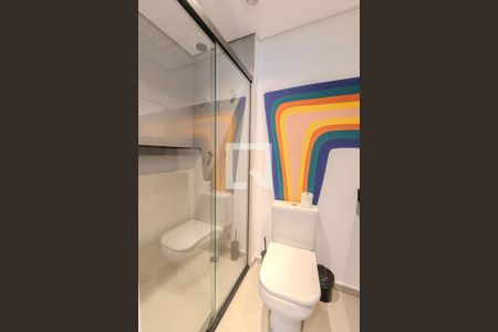 Apartamento à venda com 36m², 1 quarto e sem vagaBanheiro