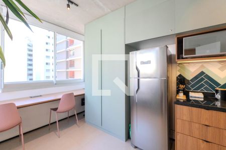 Studio de apartamento à venda com 1 quarto, 36m² em Bela Vista, São Paulo