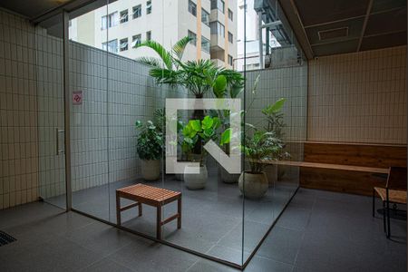 Apartamento à venda com 36m², 1 quarto e sem vagaÁrea comum - Salão de festas