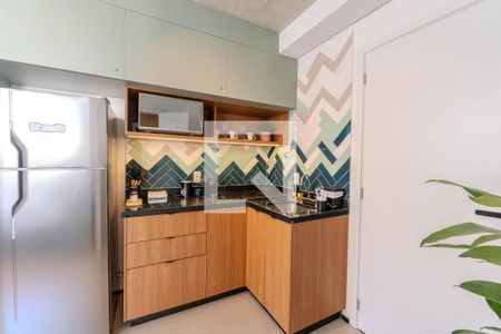 Studio de apartamento à venda com 1 quarto, 36m² em Bela Vista, São Paulo