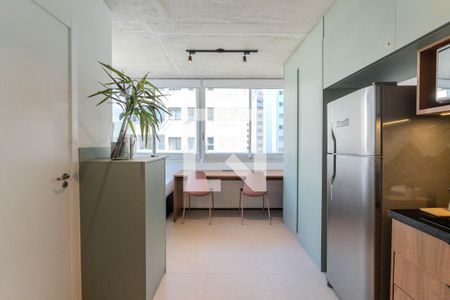Studio de apartamento à venda com 1 quarto, 36m² em Bela Vista, São Paulo