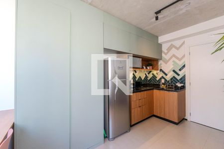 Studio de apartamento à venda com 1 quarto, 36m² em Bela Vista, São Paulo