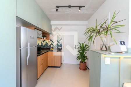 Studio de apartamento à venda com 1 quarto, 36m² em Bela Vista, São Paulo