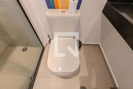 Apartamento à venda com 36m², 1 quarto e sem vagaBanheiro