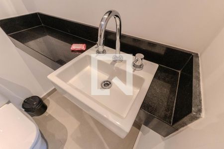 Apartamento à venda com 36m², 1 quarto e sem vagaBanheiro