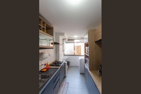 Apartamento à venda com 72m², 2 quartos e 1 vagaCozinha