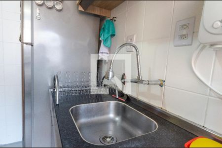 Apartamento à venda com 72m², 2 quartos e 1 vagaDetalhe Cozinha