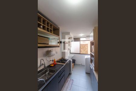 Apartamento à venda com 72m², 2 quartos e 1 vagaCozinha