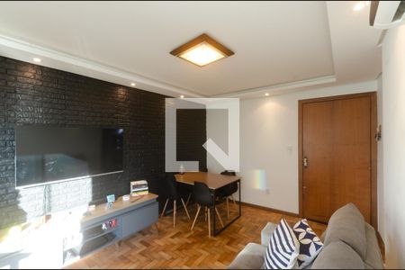 Apartamento à venda com 72m², 2 quartos e 1 vagaSala