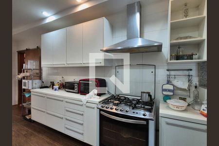 Apartamento para alugar com 380m², 5 quartos e 3 vagasCozinha