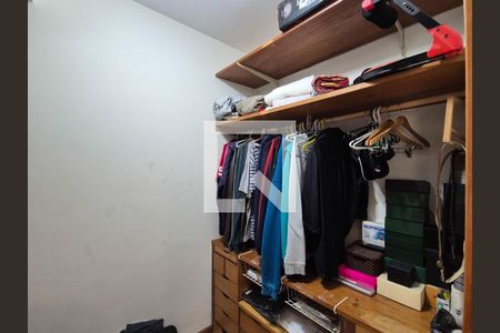 Apartamento para alugar com 380m², 5 quartos e 3 vagasCloset da suíte 3