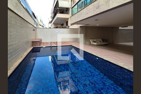 Apartamento para alugar com 380m², 5 quartos e 3 vagasÁrea comum