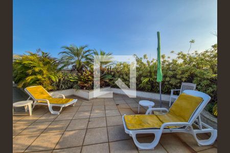 Apartamento para alugar com 380m², 5 quartos e 3 vagasTerraço