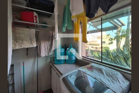 Apartamento para alugar com 380m², 5 quartos e 3 vagasÁrea de serviço