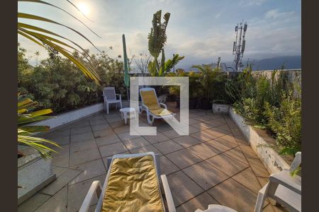 Apartamento para alugar com 380m², 5 quartos e 3 vagasTerraço