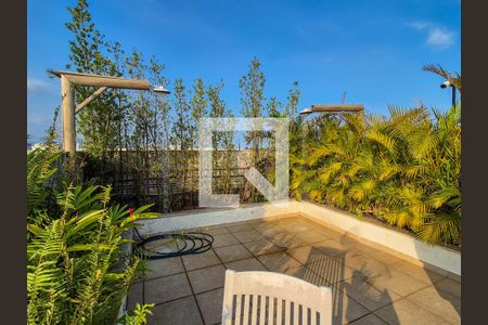 Apartamento para alugar com 380m², 5 quartos e 3 vagasTerraço