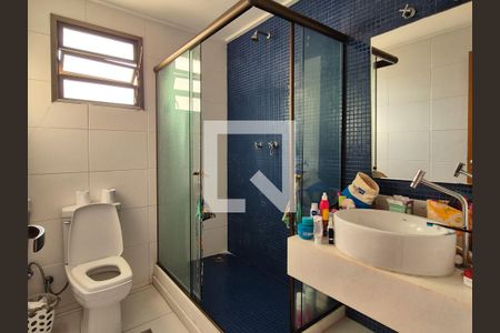 Apartamento para alugar com 380m², 5 quartos e 3 vagasBanheiro da Suíte 2