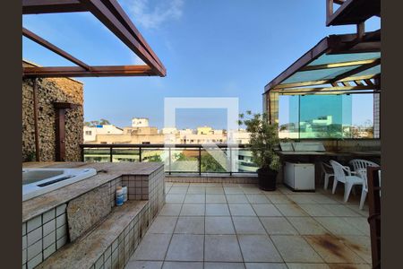 Apartamento para alugar com 380m², 5 quartos e 3 vagasÁrea externa