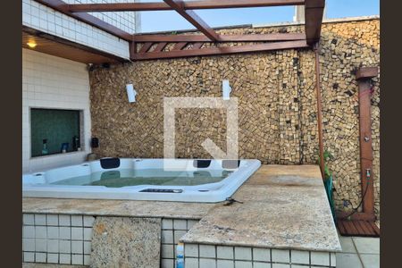 Apartamento para alugar com 380m², 5 quartos e 3 vagasÁrea externa