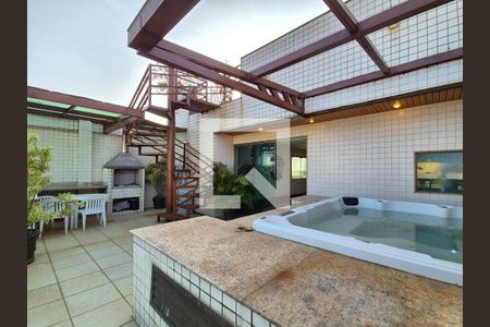 Apartamento para alugar com 380m², 5 quartos e 3 vagasÁrea externa