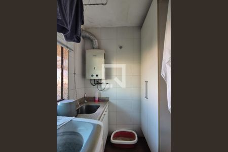 Apartamento para alugar com 380m², 5 quartos e 3 vagasÁrea de serviço