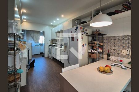 Apartamento para alugar com 380m², 5 quartos e 3 vagasCozinha