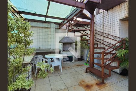 Apartamento para alugar com 380m², 5 quartos e 3 vagasVaranda gourmet