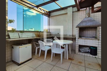 Apartamento para alugar com 380m², 5 quartos e 3 vagasVaranda gourmet