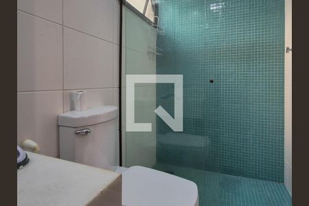 Apartamento para alugar com 380m², 5 quartos e 3 vagasBanheiro da suíte 1