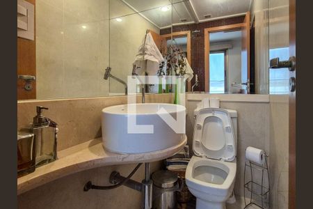 Apartamento para alugar com 380m², 5 quartos e 3 vagasLavabo