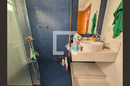 Apartamento para alugar com 380m², 5 quartos e 3 vagasBanheiro da Suíte 2
