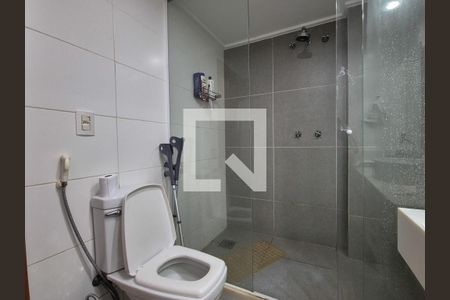 Apartamento para alugar com 380m², 5 quartos e 3 vagasBanheiro da Suíte 3