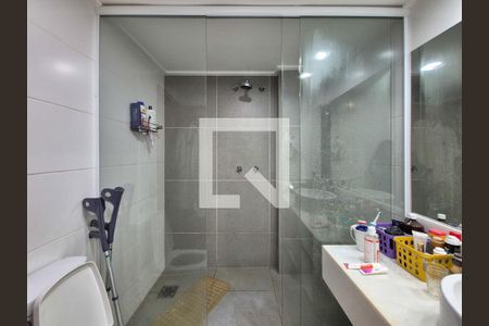 Apartamento para alugar com 380m², 5 quartos e 3 vagasBanheiro da Suíte 3