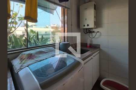 Apartamento para alugar com 380m², 5 quartos e 3 vagasÁrea de serviço