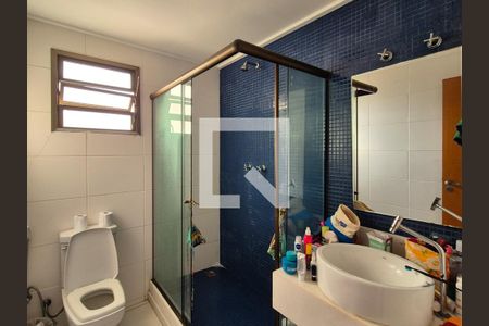 Apartamento para alugar com 380m², 5 quartos e 3 vagasBanheiro da Suíte 2