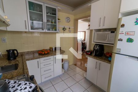 Apartamento à venda com 92m², 2 quartos e 1 vagaCozinha
