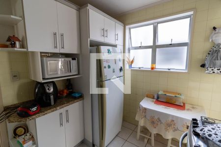 Apartamento à venda com 92m², 2 quartos e 1 vagaCozinha
