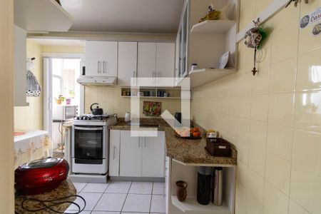 Apartamento à venda com 92m², 2 quartos e 1 vagaCozinha