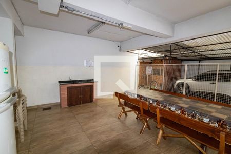 Apartamento à venda com 92m², 2 quartos e 1 vagaÁrea comum - Salão de festas