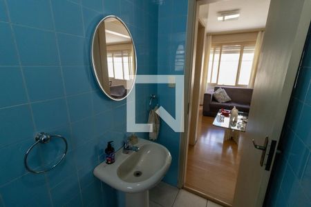 Apartamento à venda com 92m², 2 quartos e 1 vagaLavabo