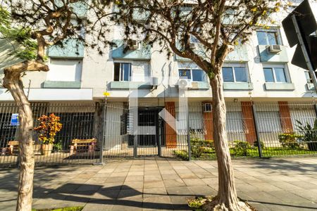 Apartamento à venda com 92m², 2 quartos e 1 vagaFachada